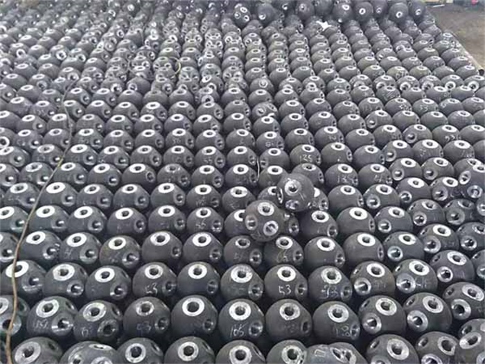 呼伦贝尔螺栓球网架