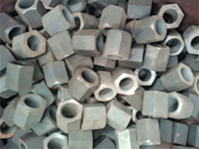 呼伦贝尔无纹螺母